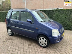 Opel Agila - 1.2-16V Elegance