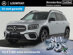 Mercedes-Benz GLB - 200 AMG-line 7persoons | Trekhaak | Nightpakket | Keyless-Go comfortpakket | Parkeerpakket