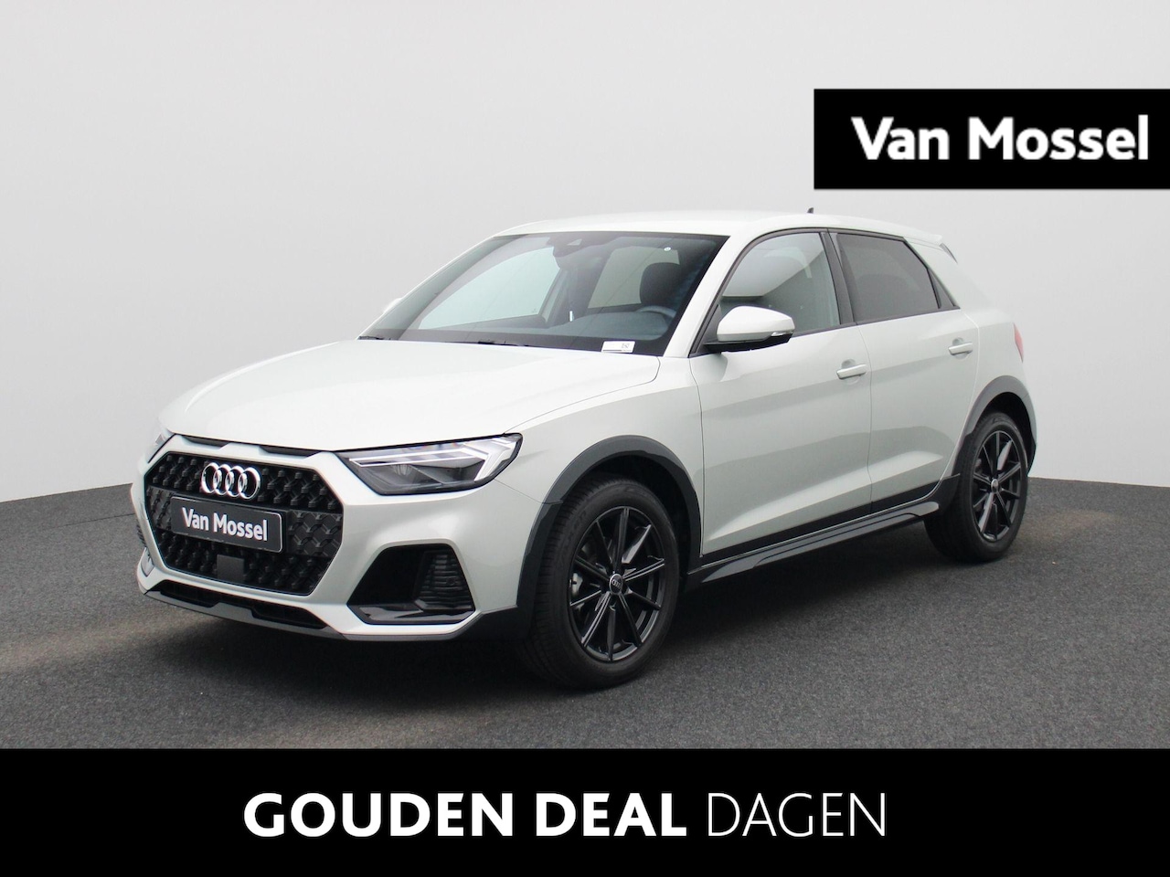 Audi A1 allstreet - 30 TFSI Advanced edition 116 PK | S-line | Automaat | Navigatie | Adaptive Cruise Control - AutoWereld.nl