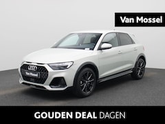 Audi A1 allstreet - 30 TFSI Advanced edition 116 PK | S-line | Automaat | Navigatie | Adaptive Cruise Control