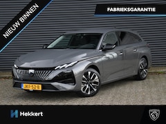 Peugeot 308 SW - Allure 1.2 Hybrid 145pk Automaat CAMERA VOOR + ACHTER | DRAADLOOS OPLADEN | DODE HOEK | AD