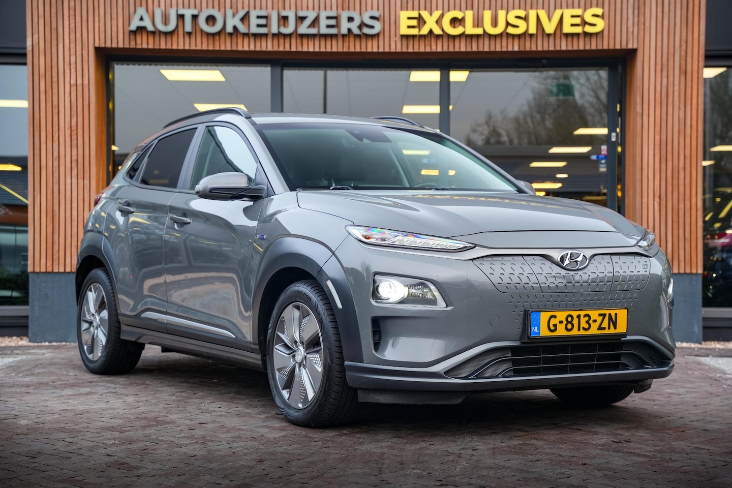 Hyundai Kona Electric - EV Comfort 64 kWh - AutoWereld.nl