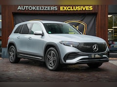 Mercedes-Benz EQB - 250+ AMG Line 7p. 71 kWh 7 persoons Wide Screen Ambient verlichting Head Up Burmester