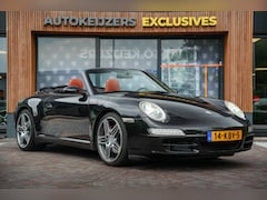 Porsche 911 Cabrio - 3.8 Carrera S Airco Cruise Tiptronic 355PK