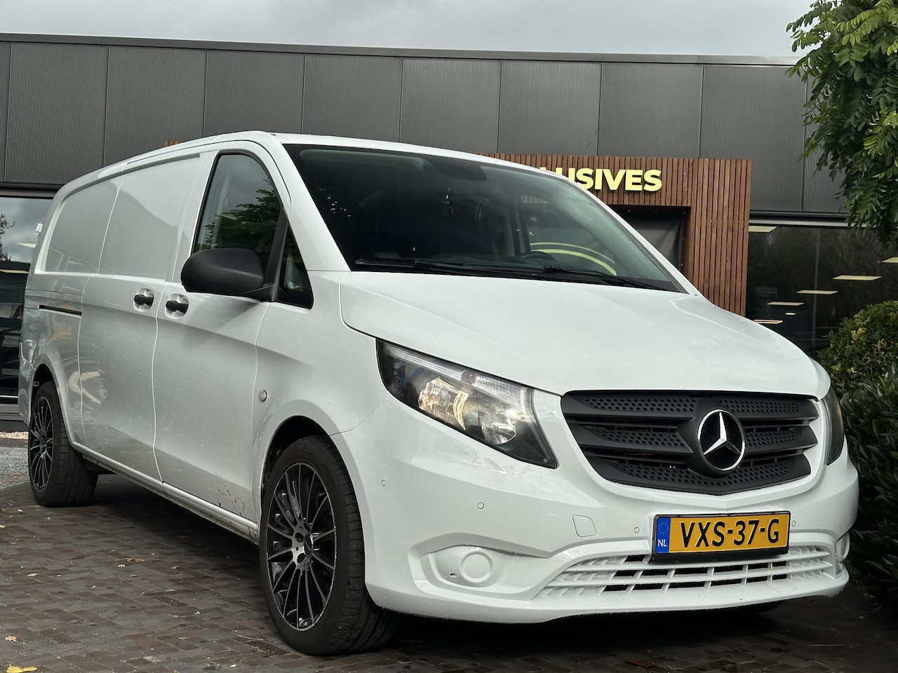 Mercedes-Benz Vito - 116 CDI Extra Lang 2 schuifdeuren - AutoWereld.nl