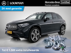 Mercedes-Benz GLC-klasse - 400 e 4-MATIC AMG Plug-In Hybride | Night Pakket | Trekhaak af fabriek | Panorama Schuif/K