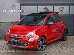 Fiat 500 C - 1.0 Hybrid Sport Vol opties Uniek Garantie