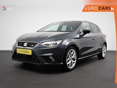 SEAT Ibiza - 1.0 TSI 116pk FR Navigatie Apple Carplay/Android auto Climate Control Camera Parkeer senso