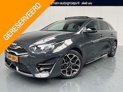 Kia Pro cee'd - ProCeed 1.5 T-GDi GT-Line lage kilometerstand Schuif- en Kanteldak, Dodehoekdetectie, Keyl
