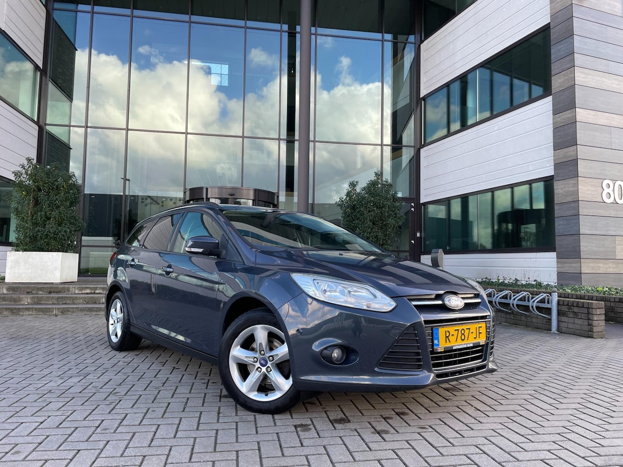 Ford Focus Wagon - 1.0 EcoBoost Edition Plus | Nieuwe APK | Vele optie's - AutoWereld.nl