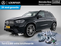 Mercedes-Benz GLE-Klasse - 400e 4MATIC AMG-line | Night pack | Trekhaak | Schuif-kanteldak | AIRMATIC | Burmester® 3D