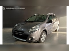 Renault Clio Estate - 1.6-16V 20th Anniversary Automaat NAV Climate Cruise LM-Velgen