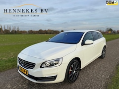 Volvo V60 - 2.0 T3 Polar+ Dynamic Xenon- Led