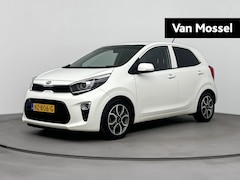 Kia Picanto - 1.0 CVVT 67Pk First Edition | Navigatie | Bluetooth Telefoonverbinding | Cruise & Climate