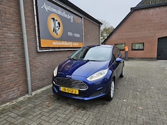 Ford Fiesta - 1.0 Style