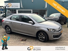 Citroën C-Elysee - 1.2 PureTech Feel GARANTIE/CLIMA/CRUISE/CAMERA/LM.VELGEN/TREKHAAK rijklaarprijs