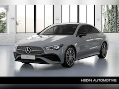 Mercedes-Benz CLA-Klasse - CLA 250e Coupé Automaat Business Solution AMG | MANUFAKTUR | AMG Line Plus Pakket | Premiu