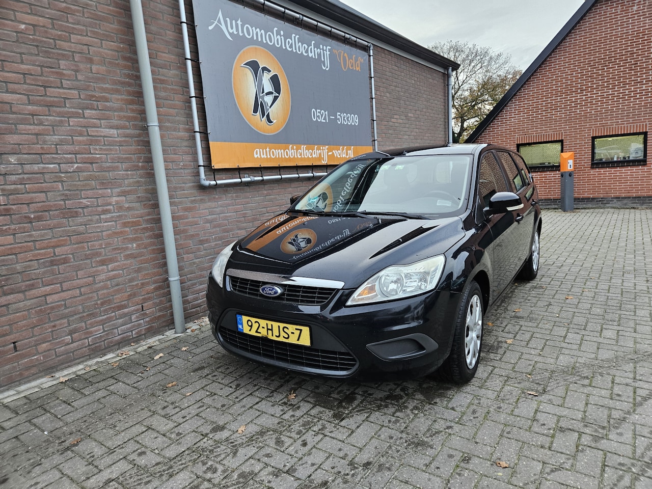 Ford Focus Wagon - 1.6 Trend 1.6 Trend - AutoWereld.nl