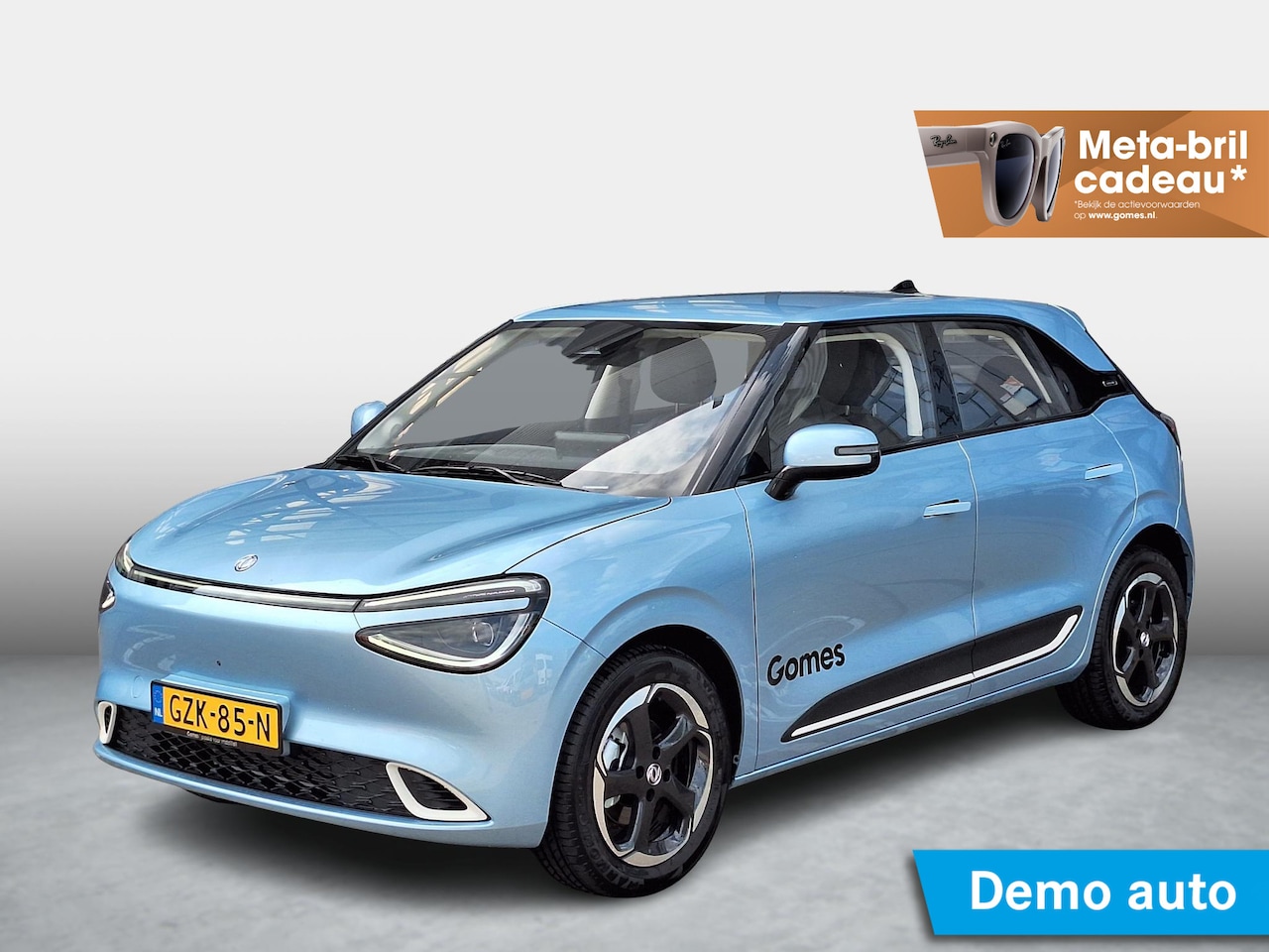 Dongfeng Box - Launch Edition | 360° Camera | Adaptieve Cruise Control | Elektrisch Verstelbare Bestuurde - AutoWereld.nl