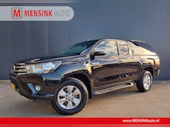 Toyota HiLux - 2.4 D-4D-F Xtra Cab 1e EIGENAAR AIRCO CAMERA 4X4 3200 AHG TREKHAAK