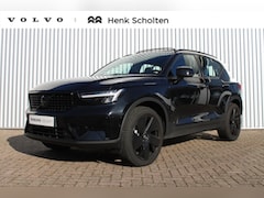 Volvo XC40 - 2.0 B4 Plus Black Edition | Harman/Kardon premium audio | Panoramadak | Bestuurdersstoel m