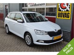 Skoda Fabia Combi - 1.0 TSI Ambition O.a: Carplay, Trekhaak, PDC, Airco, Navi, Rijklaar, Etc. All-in prijs