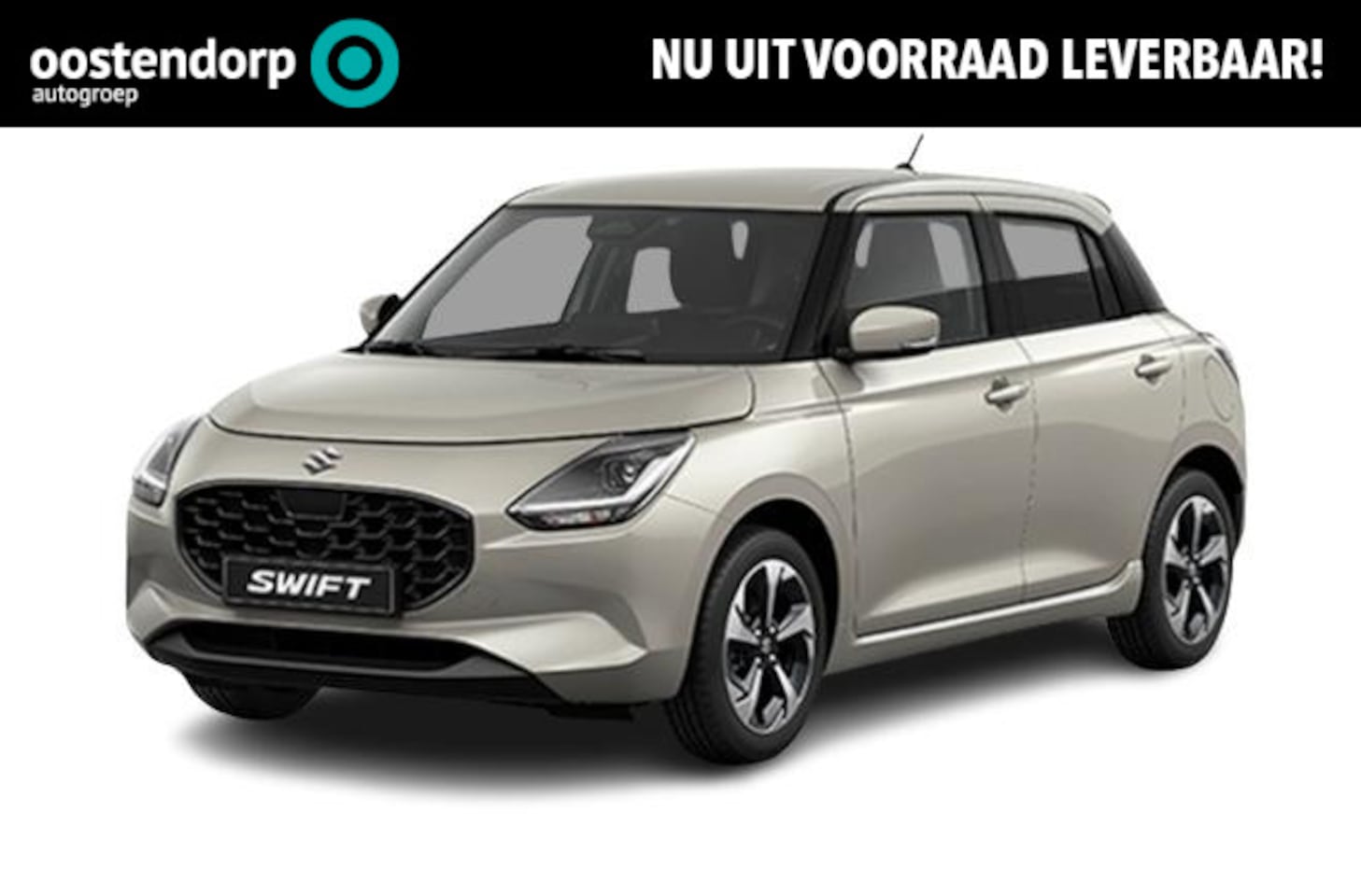 Suzuki Swift - 1.2 Style Smart Hybrid | Climate Control | Navigatiesysteem | Adaptieve Cruise Control | S - AutoWereld.nl