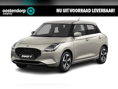 Suzuki Swift - 1.2 Style Smart Hybrid | Climate Control | Navigatiesysteem | Adaptieve Cruise Control | S
