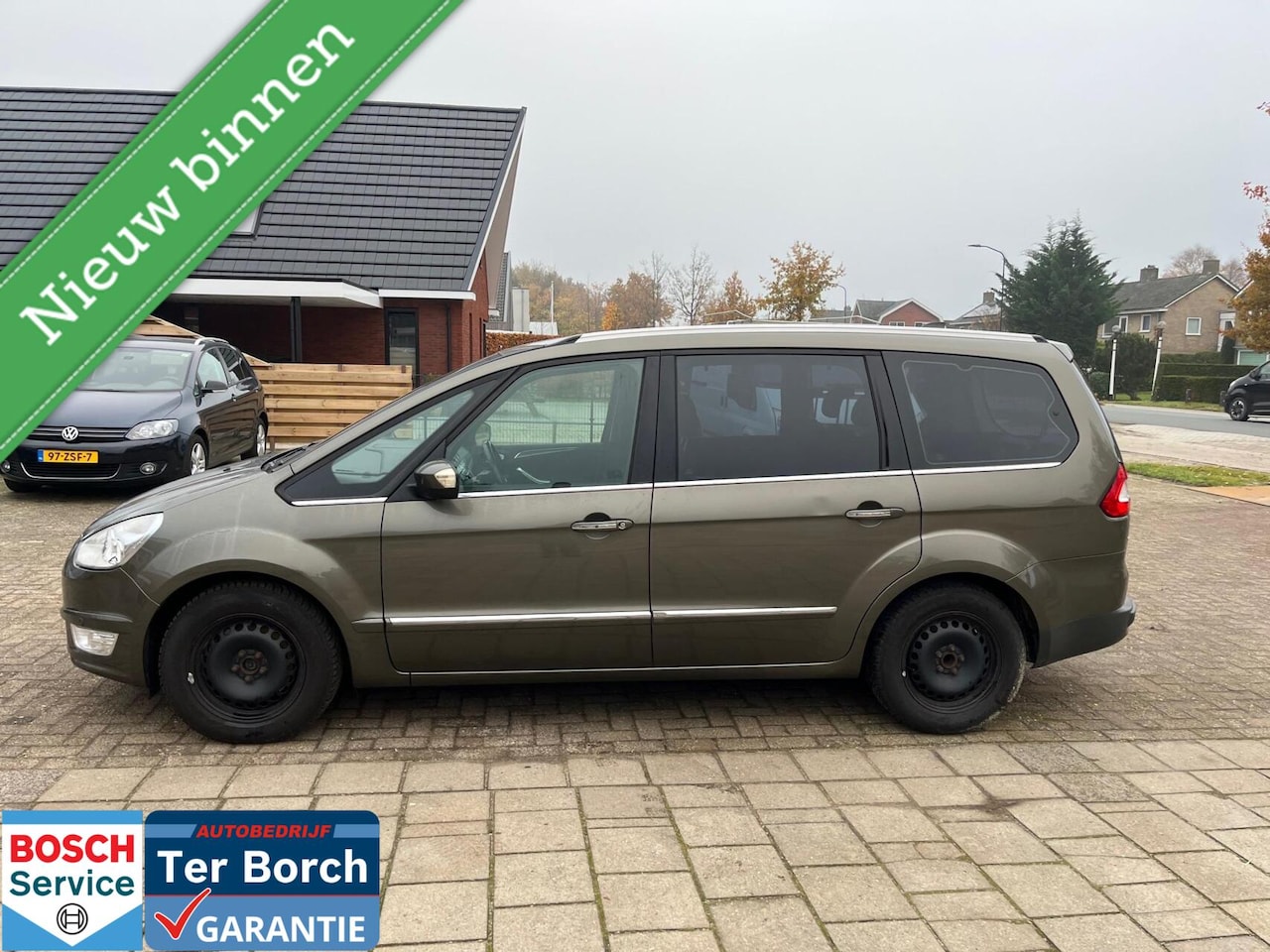 Ford Galaxy - 2.0 SCTi Titanium 2.0 SCTi Titanium 203pk,trekhaak,inruil-auto - AutoWereld.nl