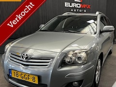 Toyota Avensis Wagon - 1.8 VVTi Automaat - NAP - 1e Eigenaar