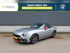 Abarth 124 spider - 1.4 Turbo 170pk Automaat Two Tone Leder I Navigatie I Cruise Control I Bose Audio
