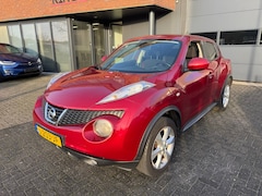 Nissan Juke - 1.6 Acenta AUTOMAAT AIRCO CRUISE GOED ONDERHOUDEN