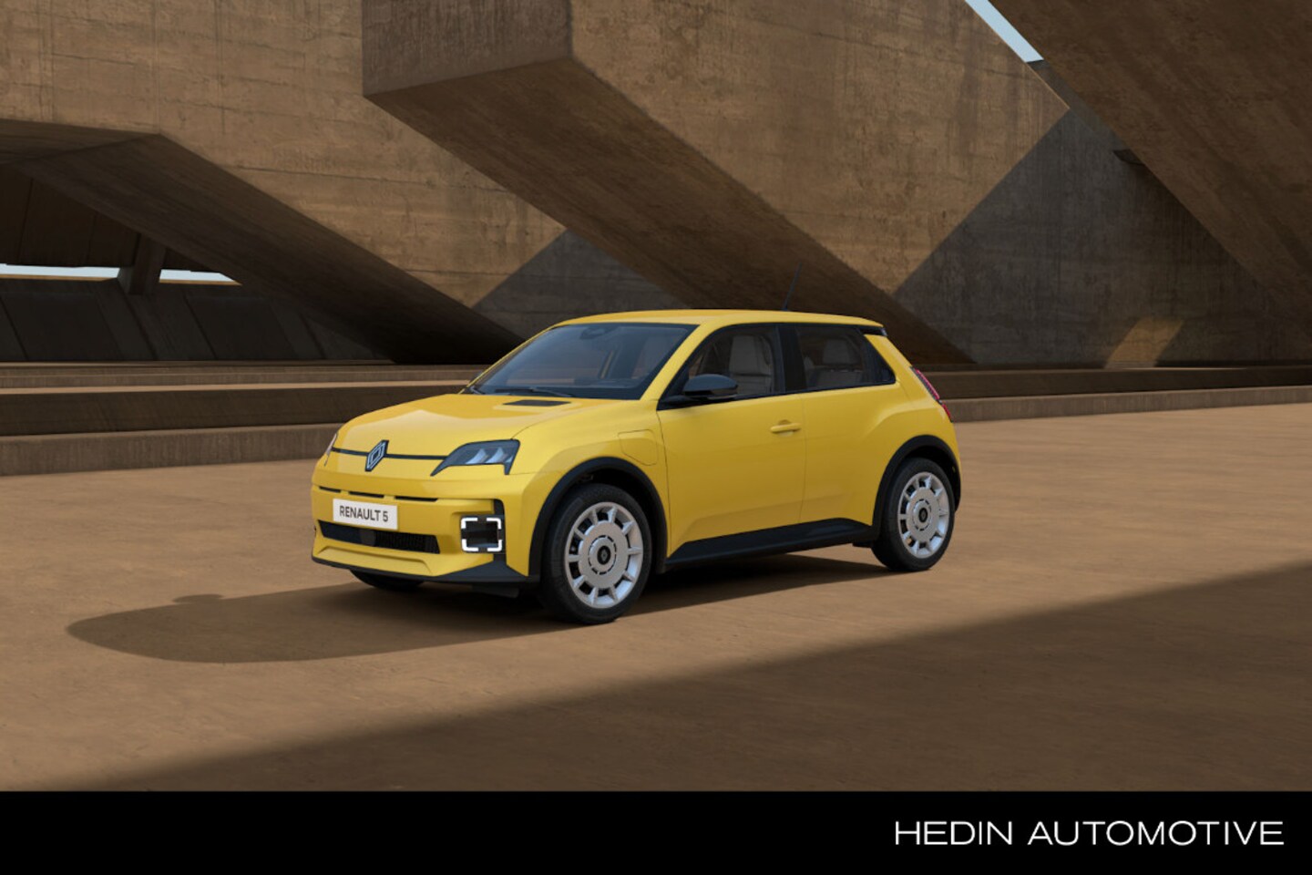Renault 5 - urban range evolution 40 kWh | Pack winter - AutoWereld.nl