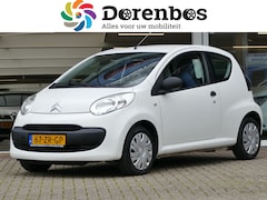 Citroën C1 - 1.0-12V radio/CD | stuurbekrachtiging | slechts 99000 km