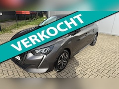 Peugeot 208 - 1.2 PureTech Allure 3D Virtueel Display, 360 achterruitrijcamera, Apple Carplay