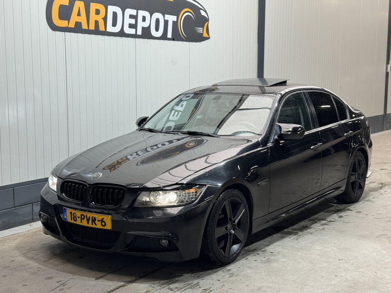 BMW 3-serie - 318i Corporate Lease M Line 318i Corporate Lease M Line - AutoWereld.nl