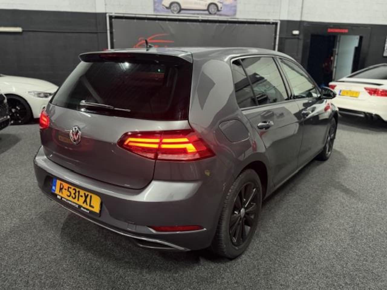 Volkswagen Golf - 1.4 TSI Comfortline 1.4 TSI Comfortline - AutoWereld.nl