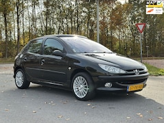 Peugeot 206 - 1.6-16V Gentry