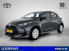 Toyota Yaris - 1.5 Hybrid Active | NL onderhouden auto |