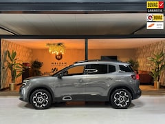 Citroën C5 Aircross - 1.2 PureTech Shine Garantie CarPlay 360 PDC LED DAB ACC Clima Navi Elek. Achterklep Lane R