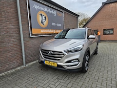 Hyundai Tucson - 1.6 T-GDi Premium 4WD
