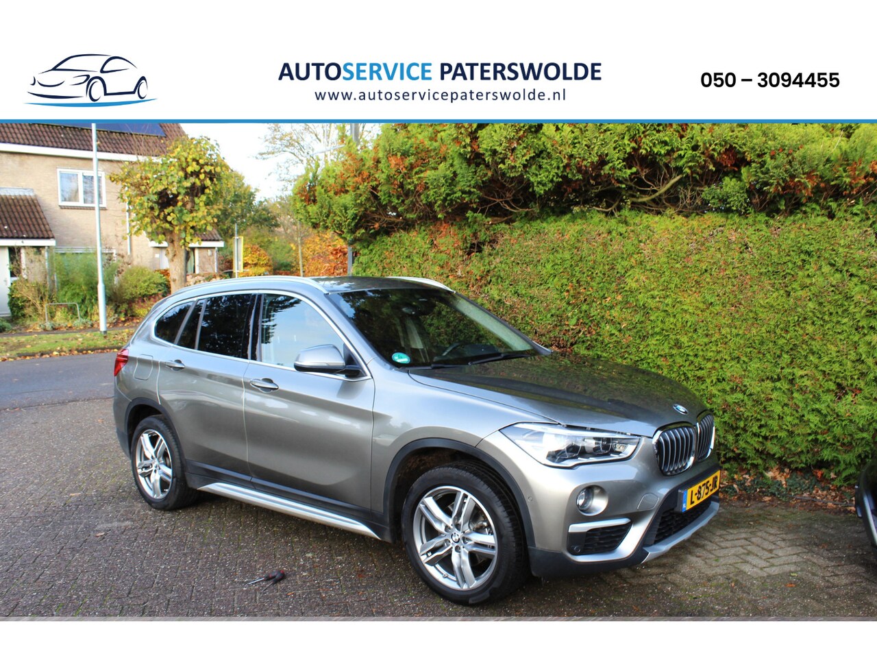 BMW X1 - sDrive18i High Executive SDrive18i High Executive - AutoWereld.nl