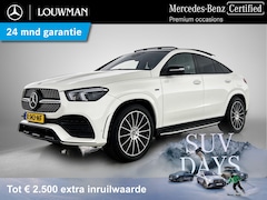 Mercedes-Benz GLE-Klasse Coupé - 350 e 4-Matic AMG Night Plug-In Hybride | Airmatic | Schuifdak | Burmester Sound | Rijassi