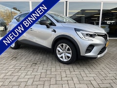 Renault Captur - 1.0 TCe 90 evolution 50% deal 9.500, - ACTIE Airco / Navi / Cruise / Telefoon