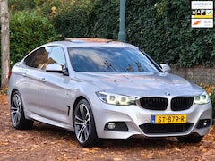 BMW 3-serie Gran Turismo - GT M Sport Panorama Apple CarPlay 19inch NAP 100% Dealer onderhouden GARANTIE 320i Corpora