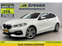 BMW 1-serie - 118i Executive Edition 141PK | Virtual | Carplay | Cruise | Navigatie | Parkeersens. | NAP
