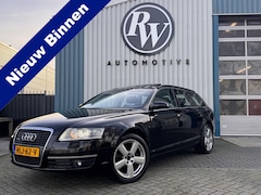Audi A6 Avant - 3.0 TDI quattro #youngtimer / Goed onderhouden / Dak / Trekhaak / Sportleder / stoelverw