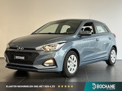 Hyundai i20 - 1.0 T-GDI Comfort APPLE CARPLAY/ANDROID AUTO | ACHTERUITRIJCAMERA | PARKEERSENSOREN ACHTER