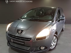 Peugeot 5008 - 1.6 VTi Blue Lease Navigatie Climate Cruise Trekhaak LM-Velgen