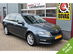 Skoda Octavia Combi - 1.0 TSI Greentech Style Business O.a: PDC, Stoelverw, Carplay, Clima, Navi, Cruise, Etc. A